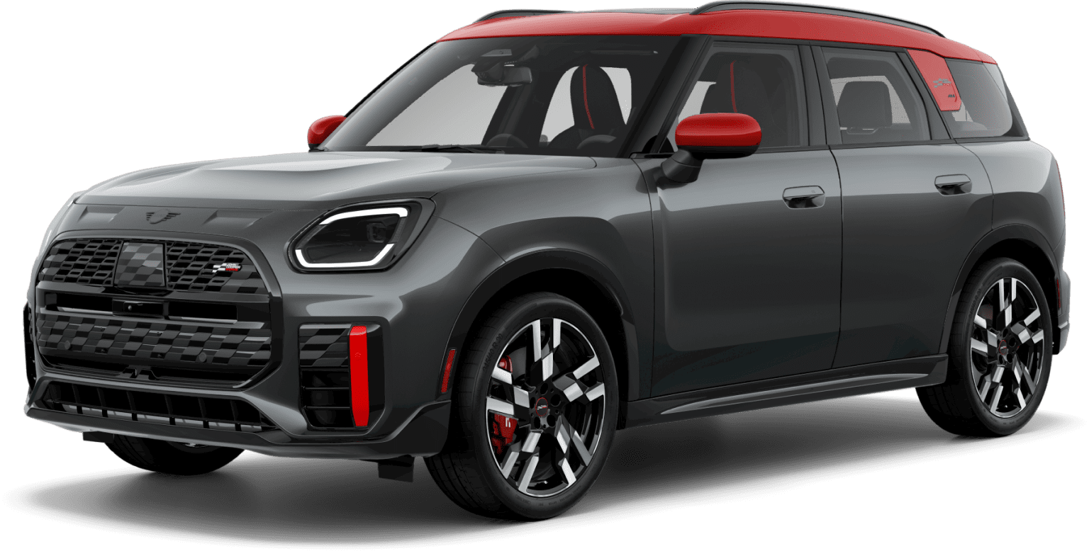 JCW Countryman ALL4